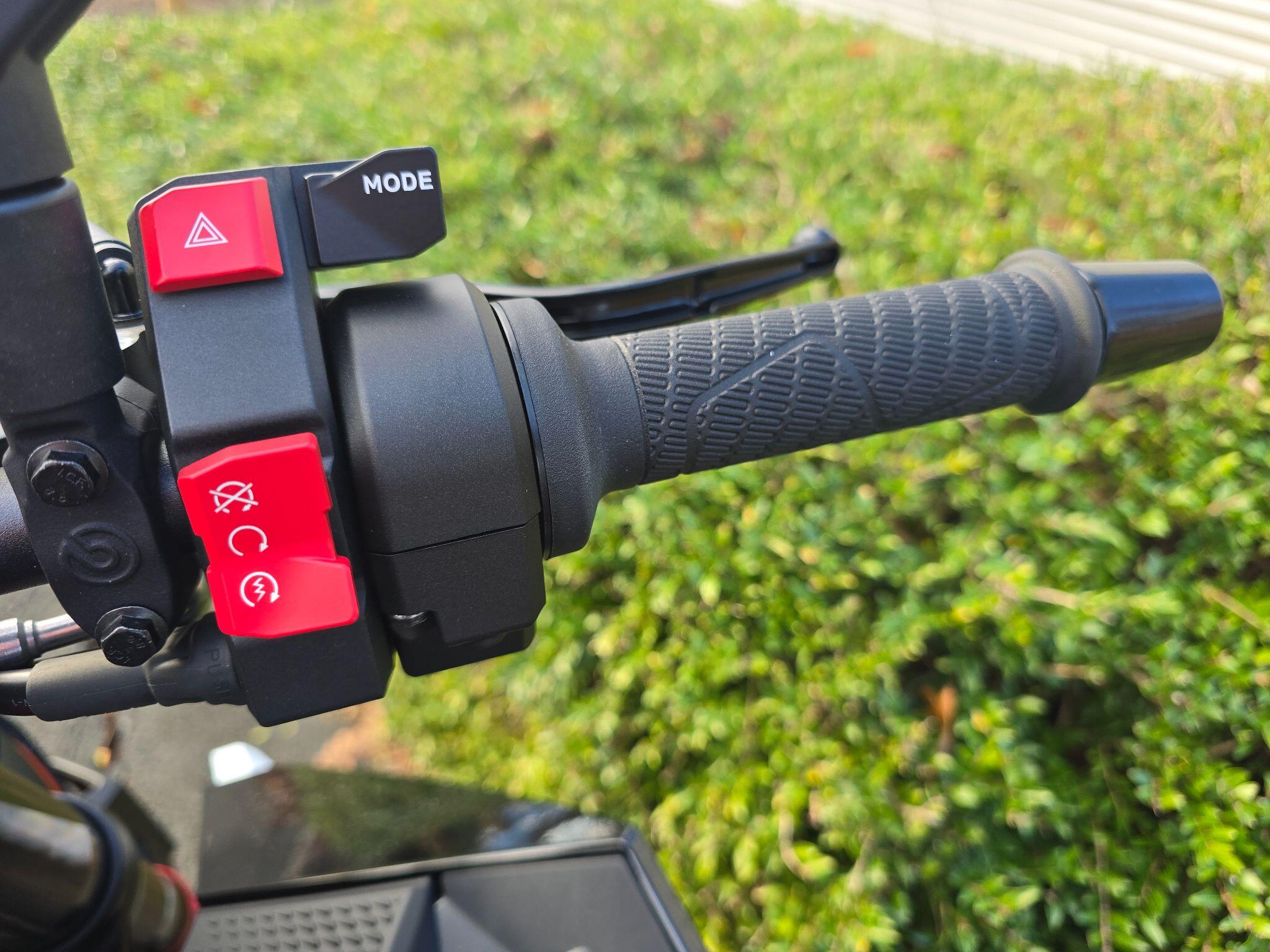 2026 KTM 990 520 X-Ring Euro 5